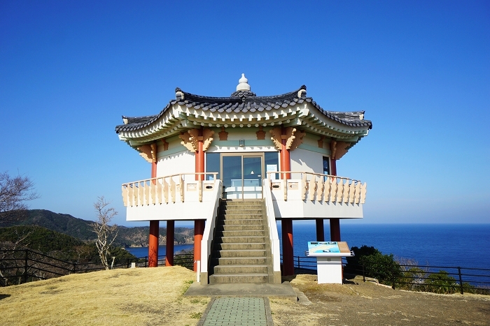韓国展望所に行ってきました 長崎県対馬市 寄る辺ない旅のブログ