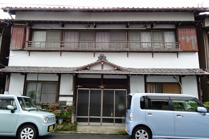 東田遊郭跡に行ってきました 愛知県豊橋市 寄る辺ない旅のブログ