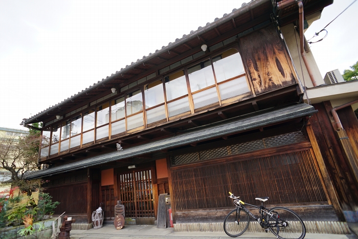 きんせ旅館に行ってきました 京都府京都市 寄る辺ない旅のブログ きんせ旅館に行ってきました 京都府京都市 寄る辺ない旅のブログ