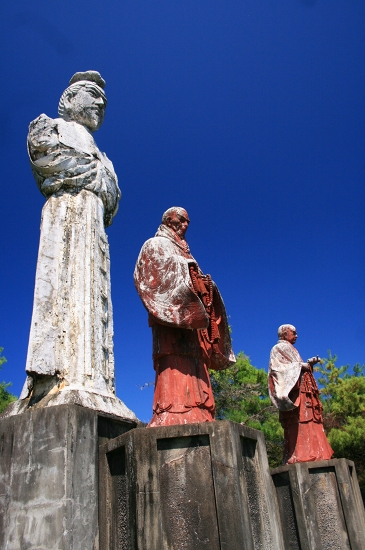 巨大聖徳太子像に行ってきました【岐阜県大野町】 : 寄る辺ない旅のブログ