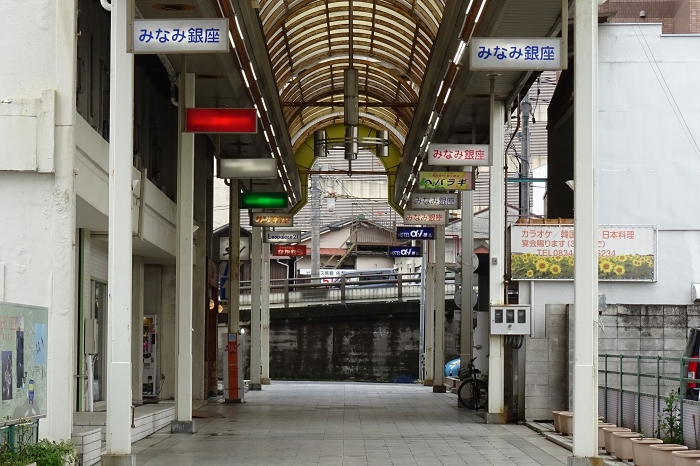 徳山銀座商店街に行ってきました 山口県周南市 寄る辺ない旅のブログ 徳山銀座商店街に行ってきました 山口県周南市 寄る辺ない旅のブログ