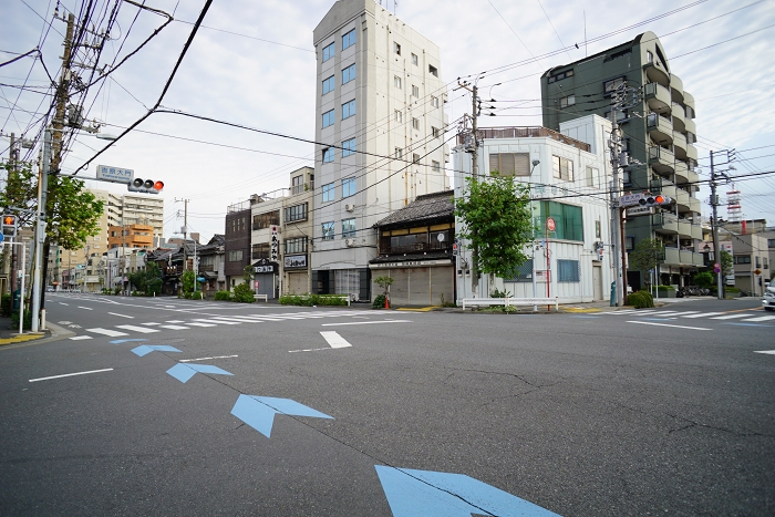 新吉原遊郭跡に行ってきました 東京都台東区 寄る辺ない旅のブログ