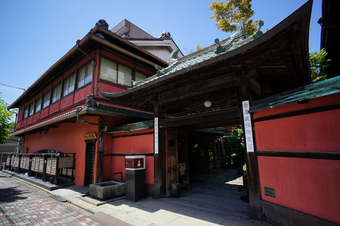 中村遊郭跡に行ってきました 愛知県名古屋市 寄る辺ない旅のブログ