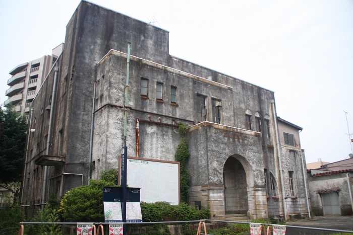 旧加納町役場に行ってきました 岐阜県岐阜市 寄る辺ない旅のブログ