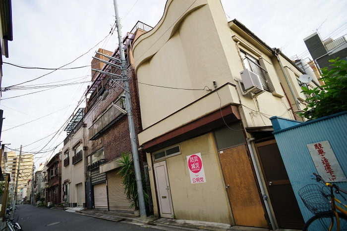 新吉原遊郭跡に行ってきました 東京都台東区 寄る辺ない旅のブログ