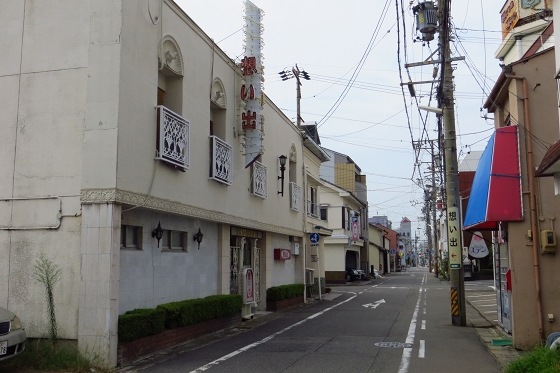 寄る辺ない旅のブログ 金津園に行ってきました②【岐阜県岐阜市】 コメント ソックパペット