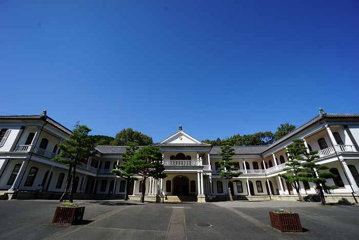 三重県庁舎 明治村 に行ってきました 愛知県犬山市 寄る辺ない旅のブログ 三重県庁舎 明治村 に行ってきました 愛知県犬山市 寄る辺ない旅のブログ