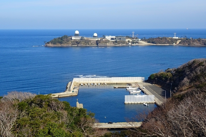 韓国展望所に行ってきました 長崎県対馬市 寄る辺ない旅のブログ