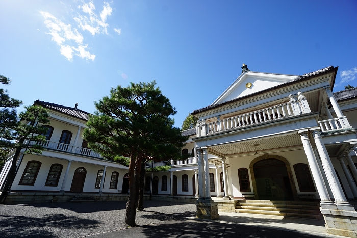 三重県庁舎（明治村）に行ってきました【愛知県犬山市】 : 寄る辺ない旅のブログ