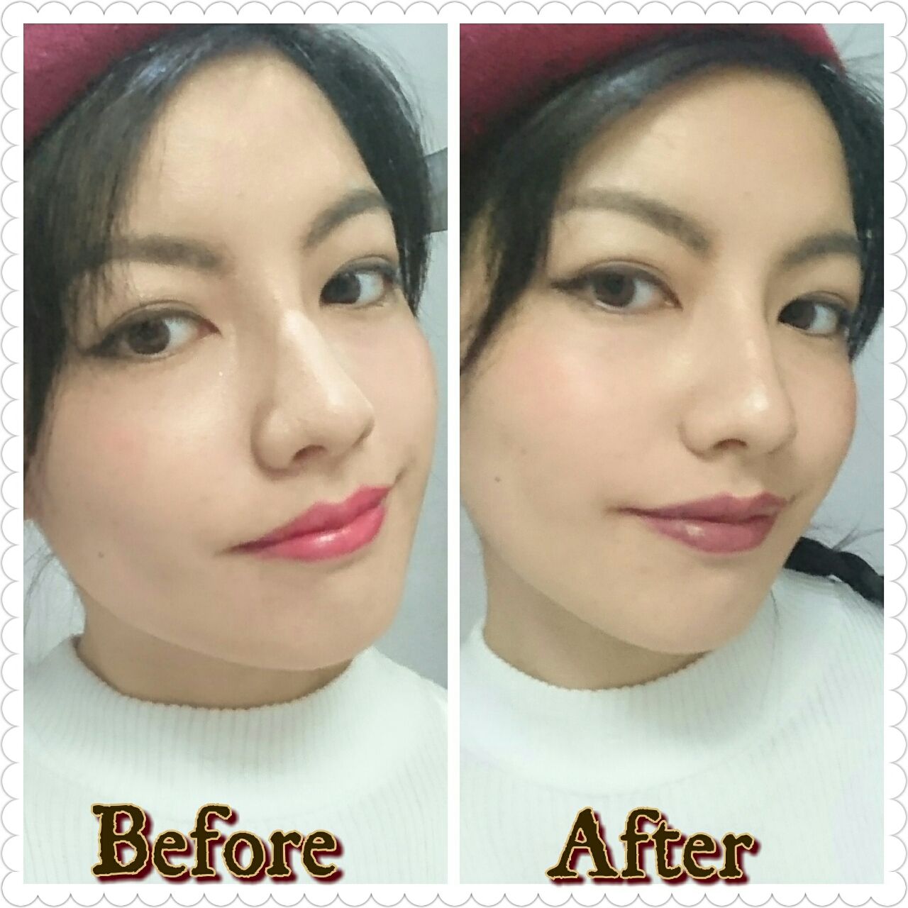 手作り秋色リップ 曾田彩乃 そだ あやの のブログ