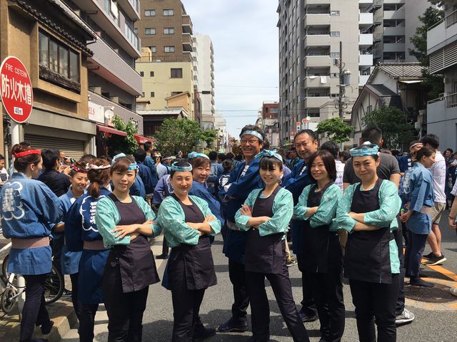 浅草 雷門で 5月の3日間にわたる創英イベント やりきりました 東京の特許事務所 創英 所長hの ほんやら日記