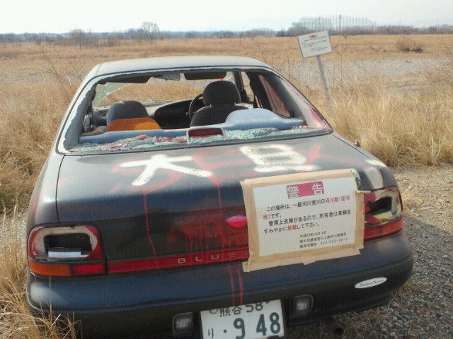 冬の熊谷 荒川緑地散歩 東京の特許事務所 創英 所長hの ほんやら日記