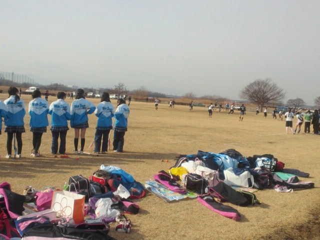 冬の熊谷 荒川緑地散歩 東京の特許事務所 創英 所長hの ほんやら日記