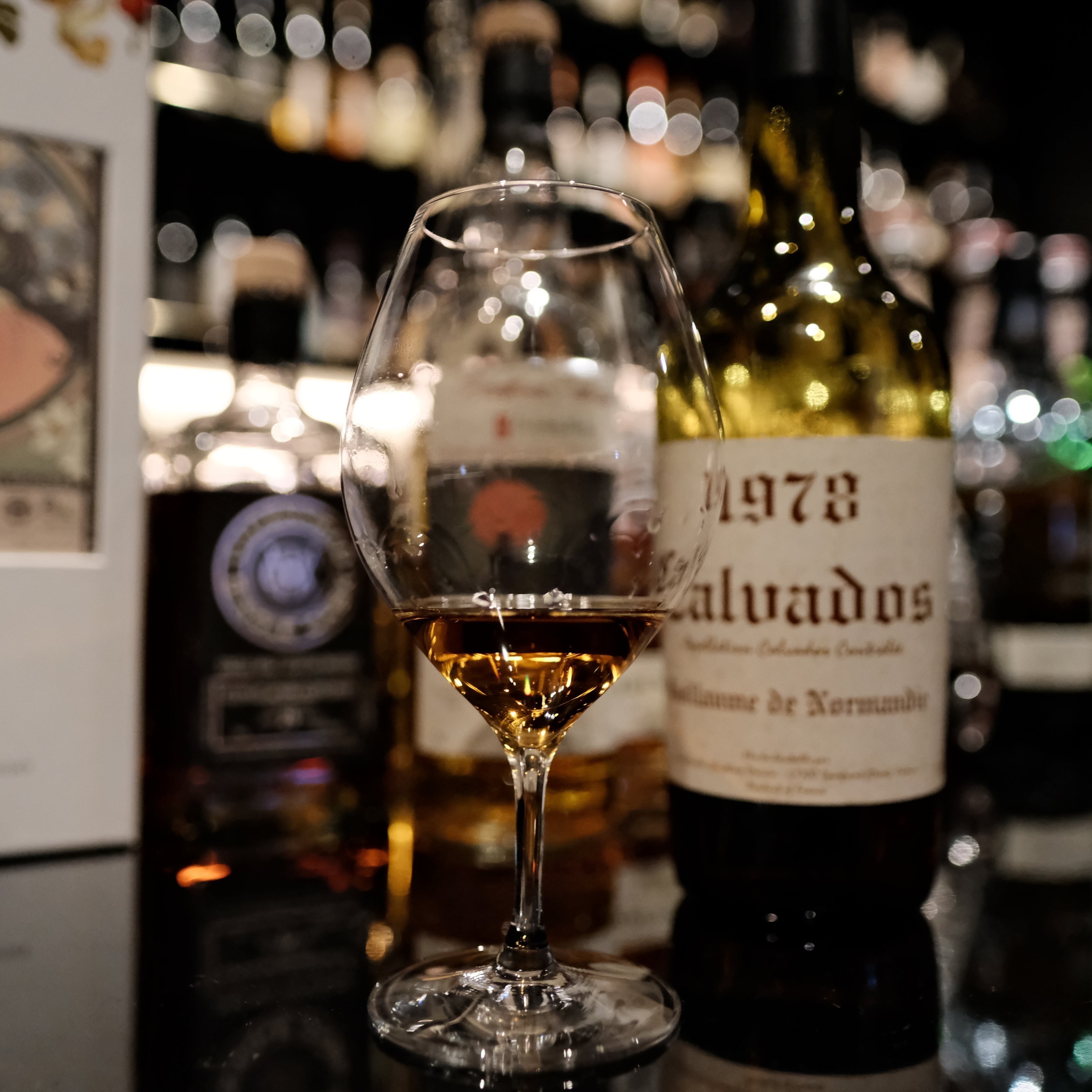 Calvados Guillaume de Normandie 1978 : どうしようもない私が