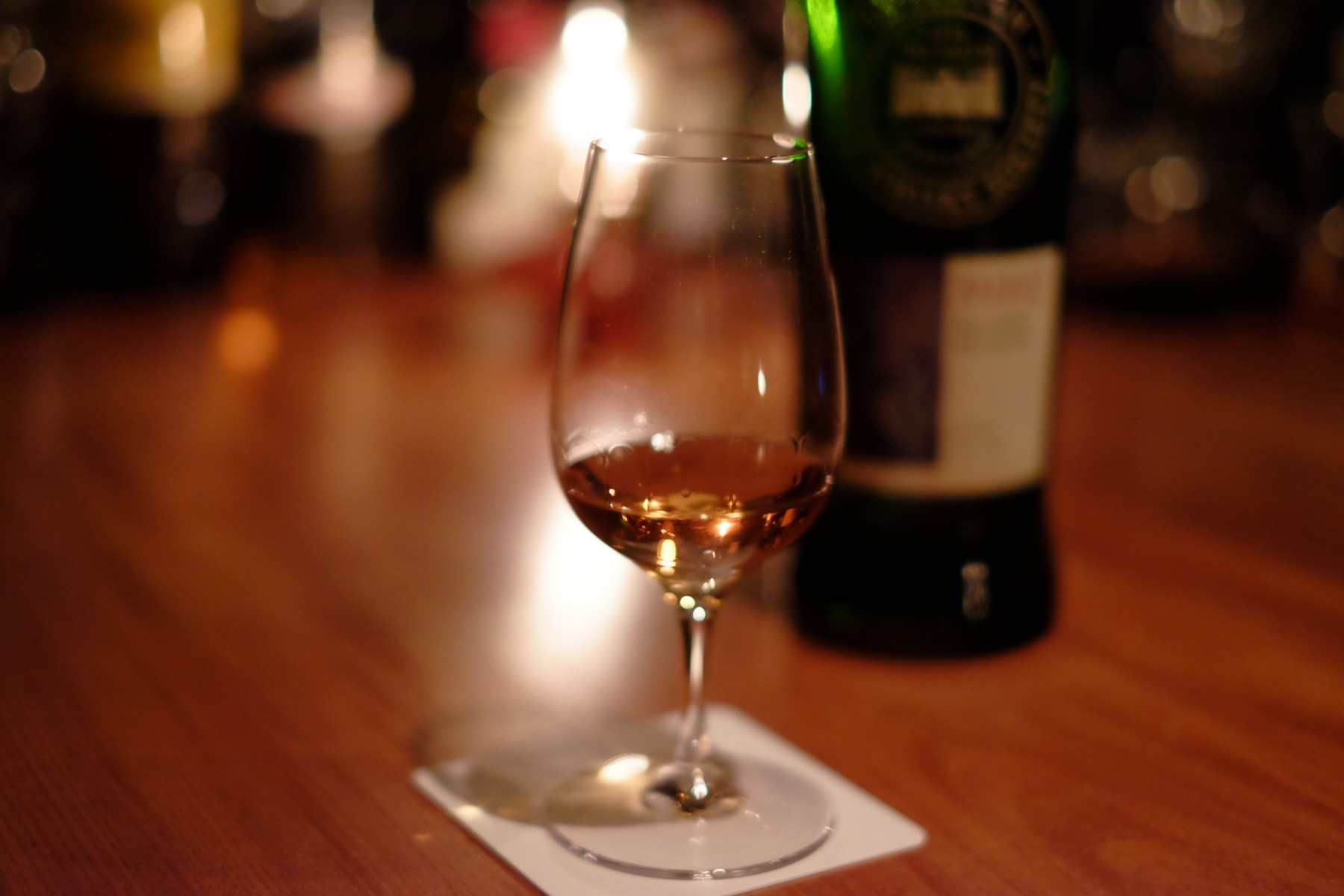 SMWS LINKWOOD 1990-2014 23y : どうしようもない私が歩いてゐる