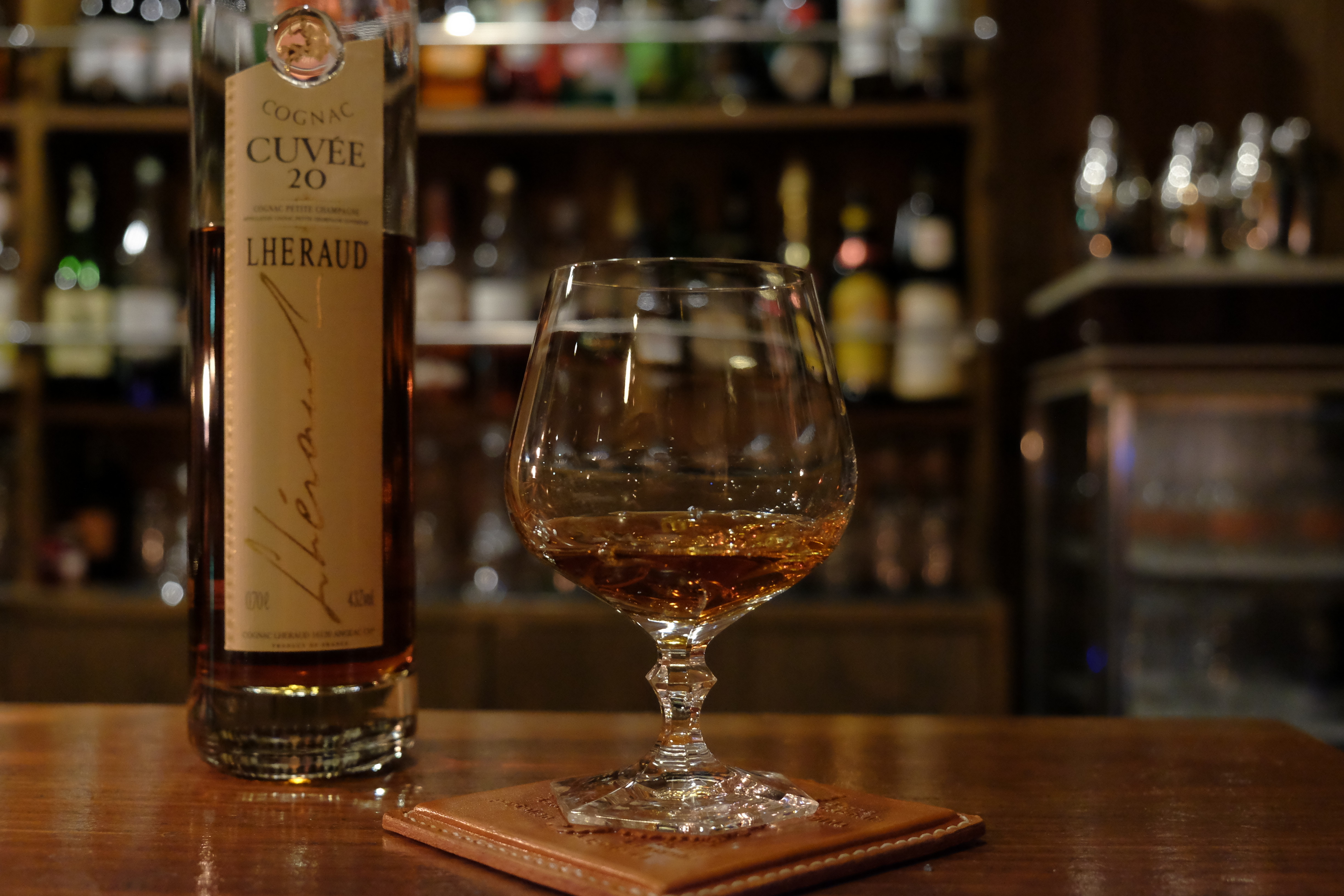 LHERAUD CUVEE 20 : どうしようもない私が歩いてゐる
