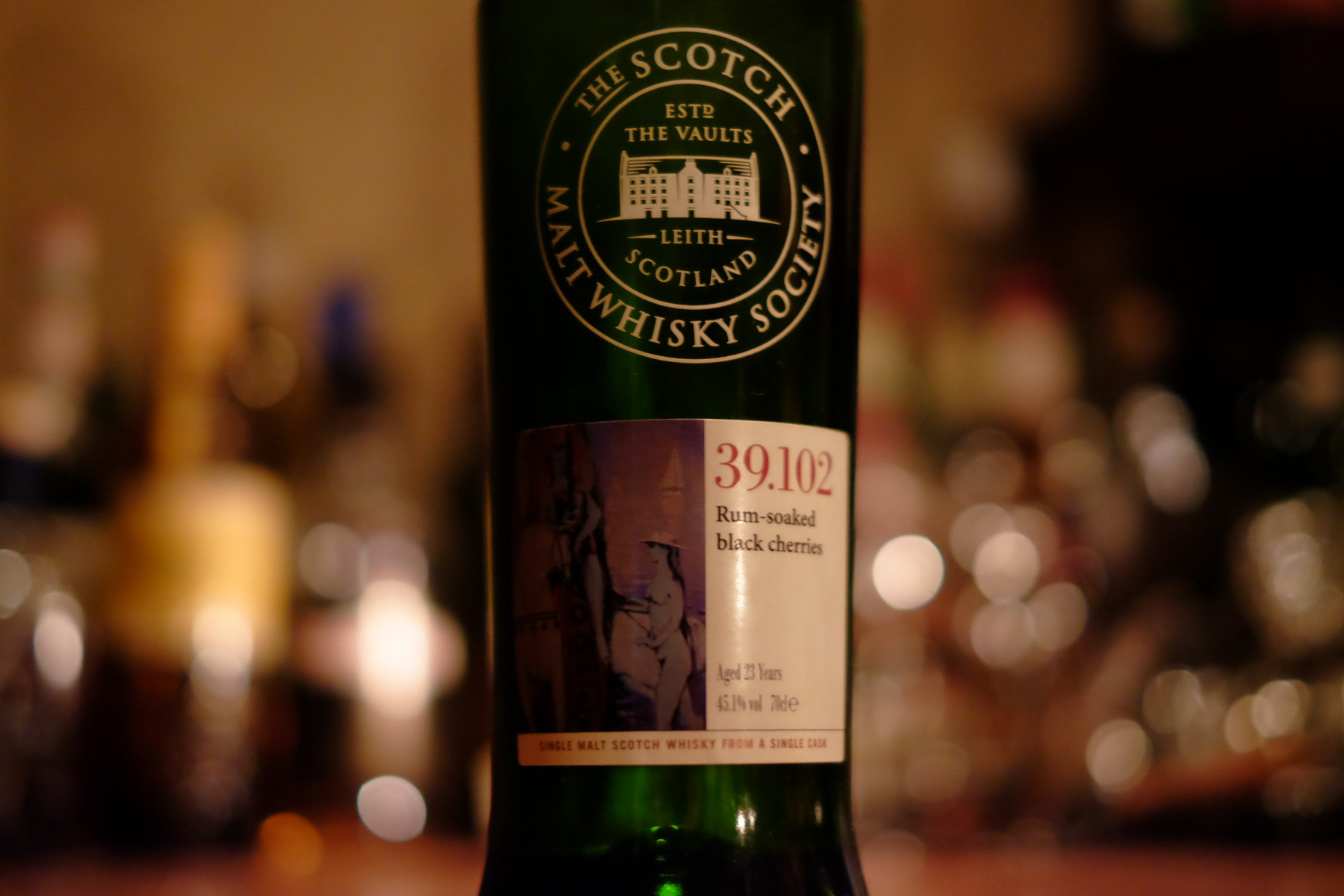 SMWS Linkwood 28y | ヤマダウェブコム