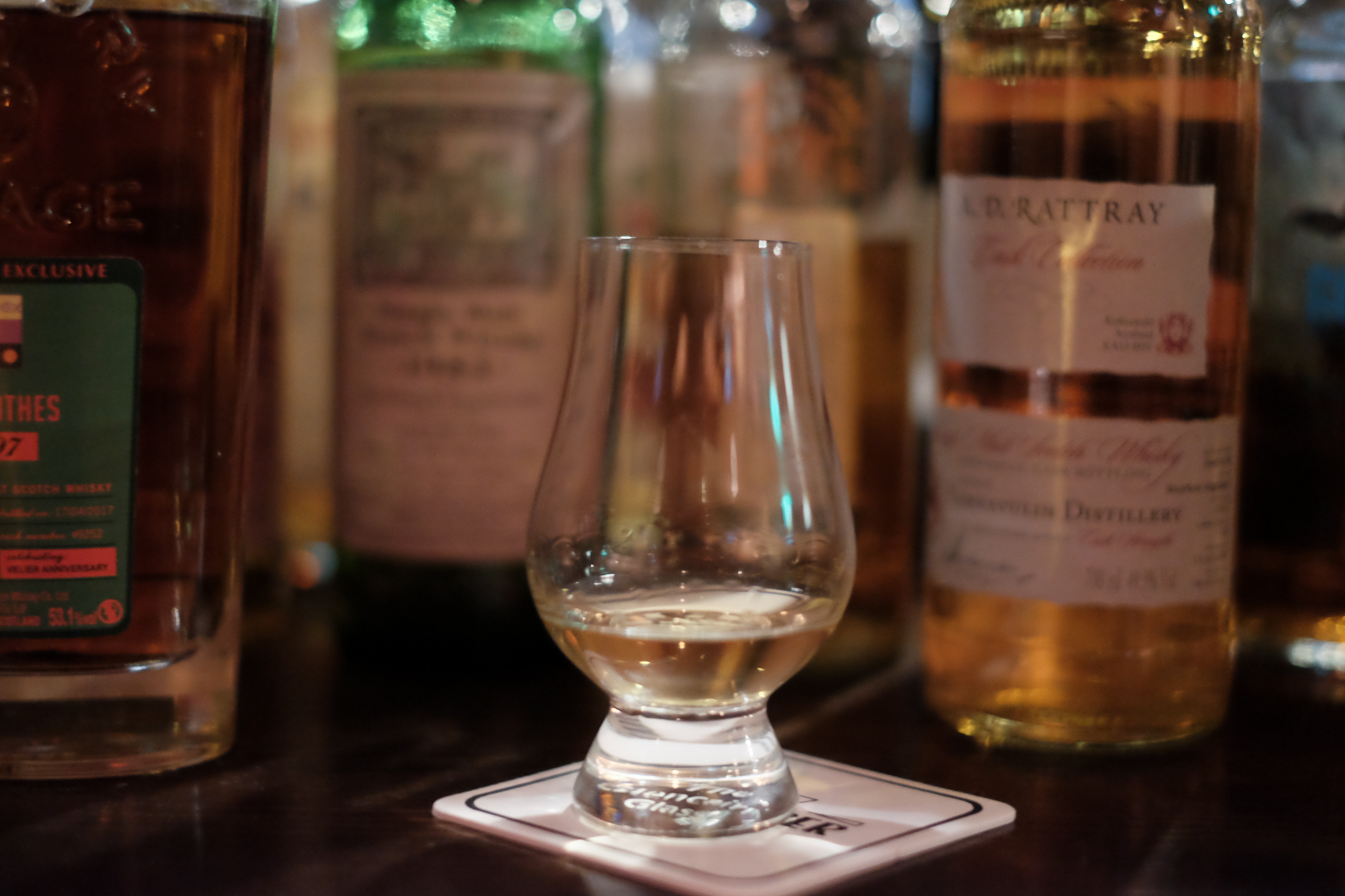 A.D. Rattray Tamnavulin タムナヴーリン1988 28年 タムナヴーリン[1988] 28年 バーボンホグスヘッド for SHINANOYA【A.D.