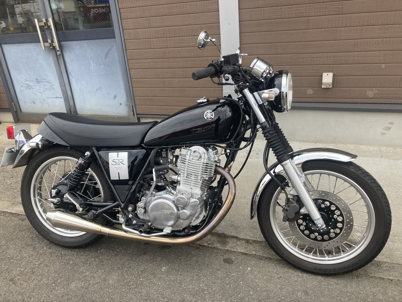 RH16J フラットシート化 : 新・今日（？）の添野商會