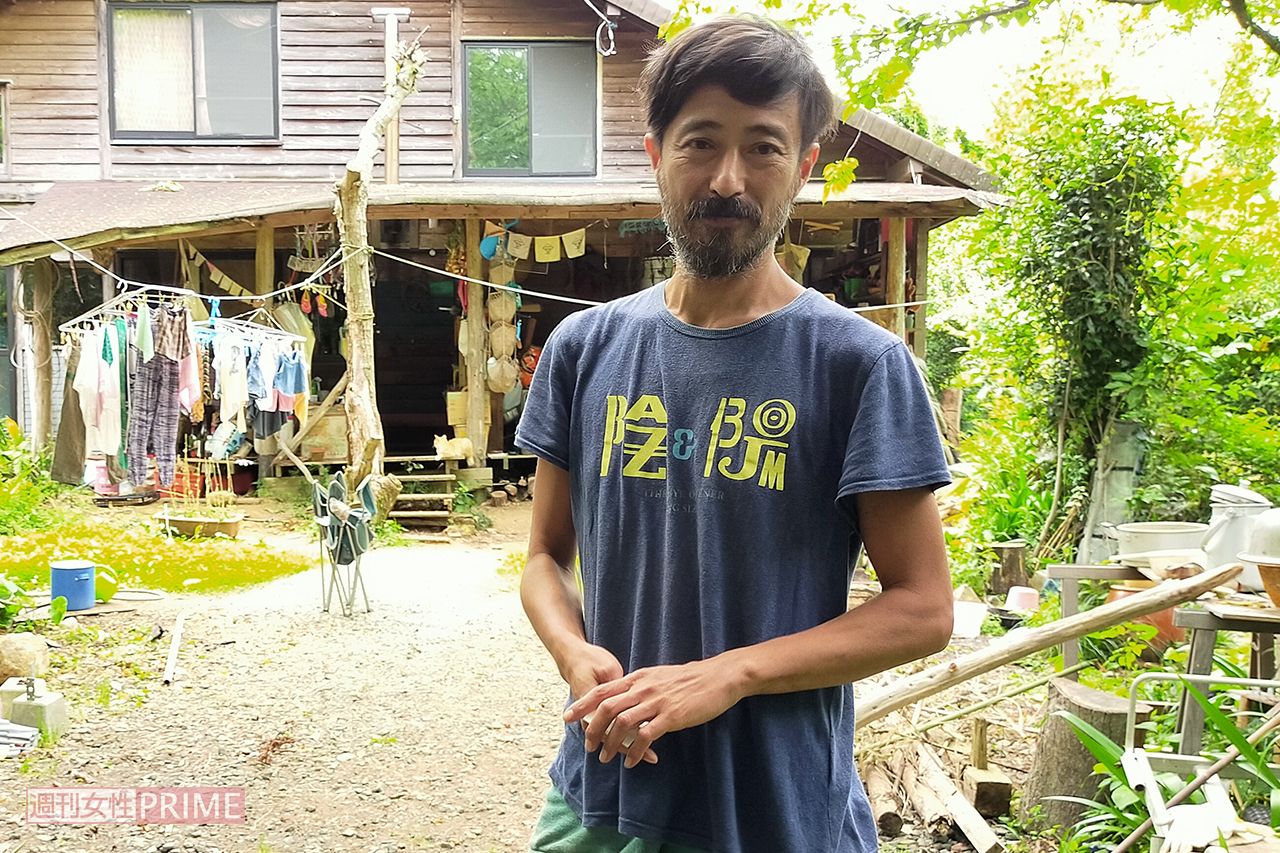 ｙｏｕ元夫の松岡俊介 山奥で仙人暮らしをしていた 芸能ニュースあれこれ