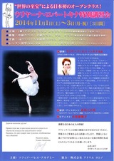 2014年秋ロパートキナ講習会