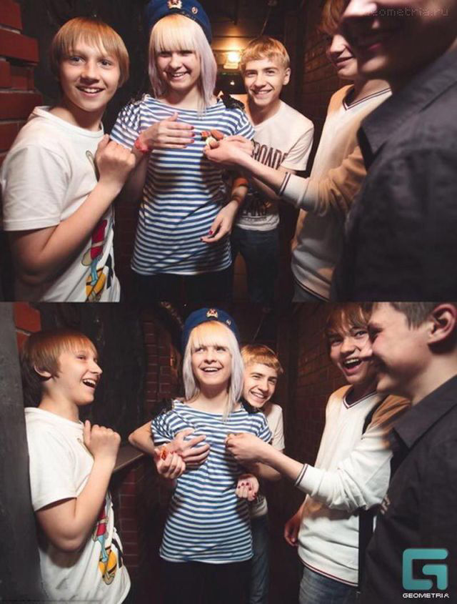 ロシアにある小学生専用のナイトクラブｗｗｗｗｗｗお ソフトなまとめ