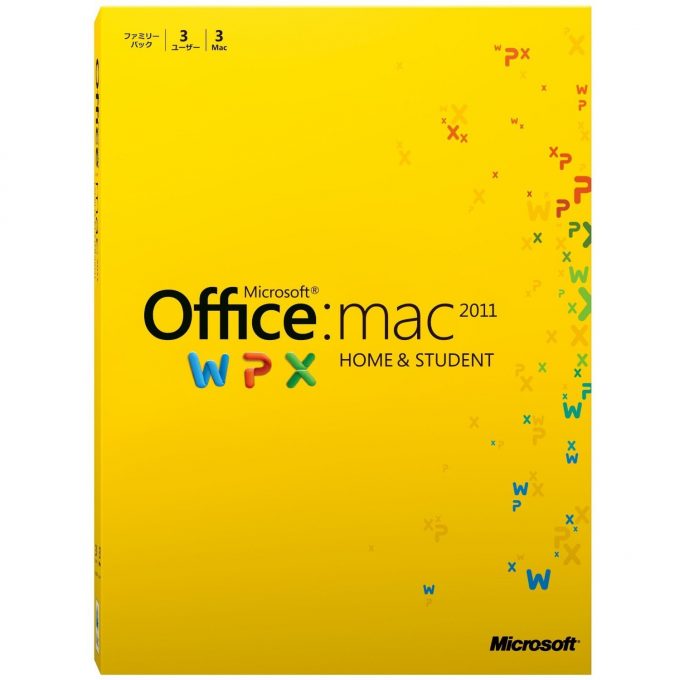 Office for Mac 2011