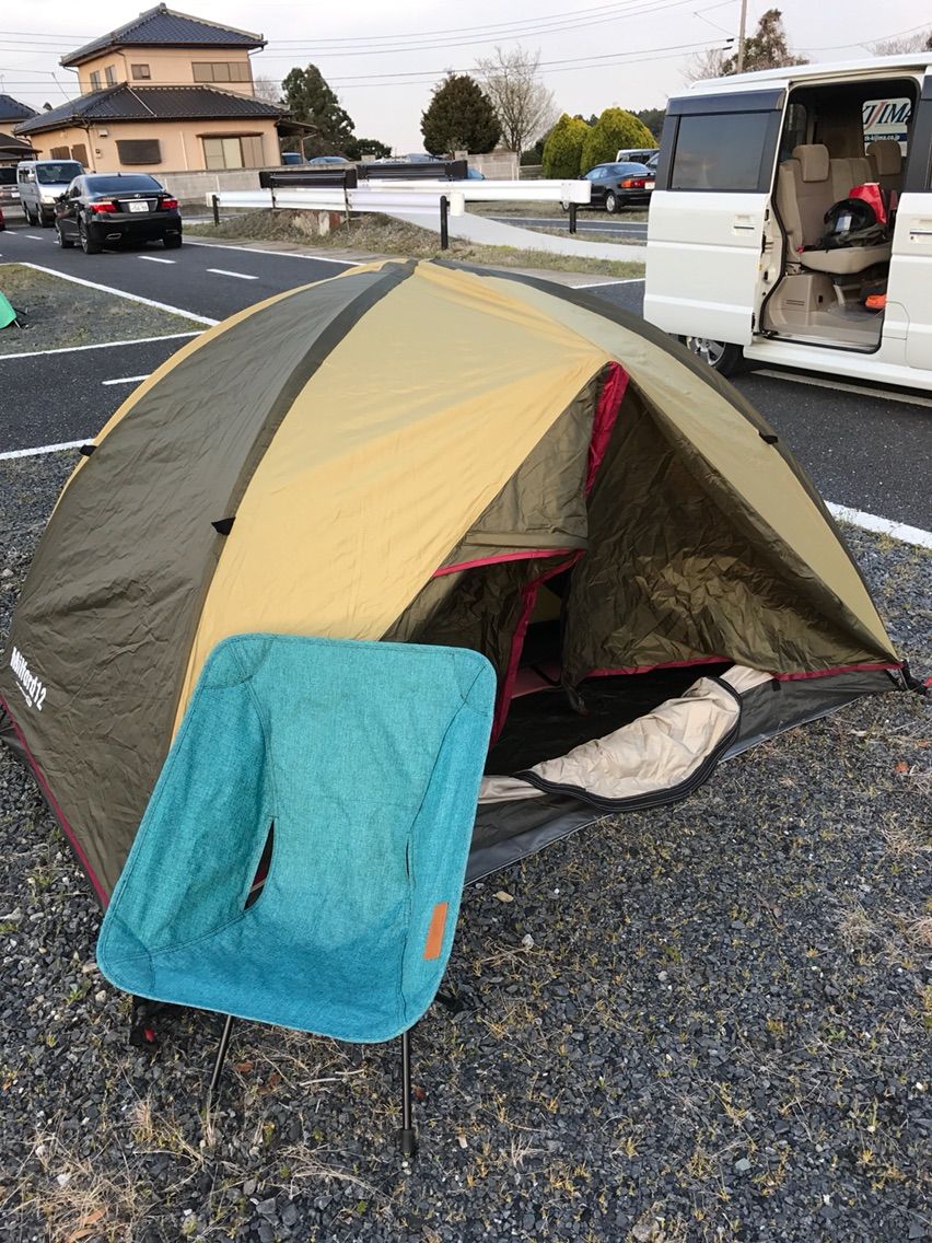 ハーレーダビッドソンテラカド ひたちなか キャンプ バイクで行こう