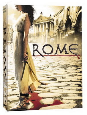 ROME[ローマ] 第01-04巻