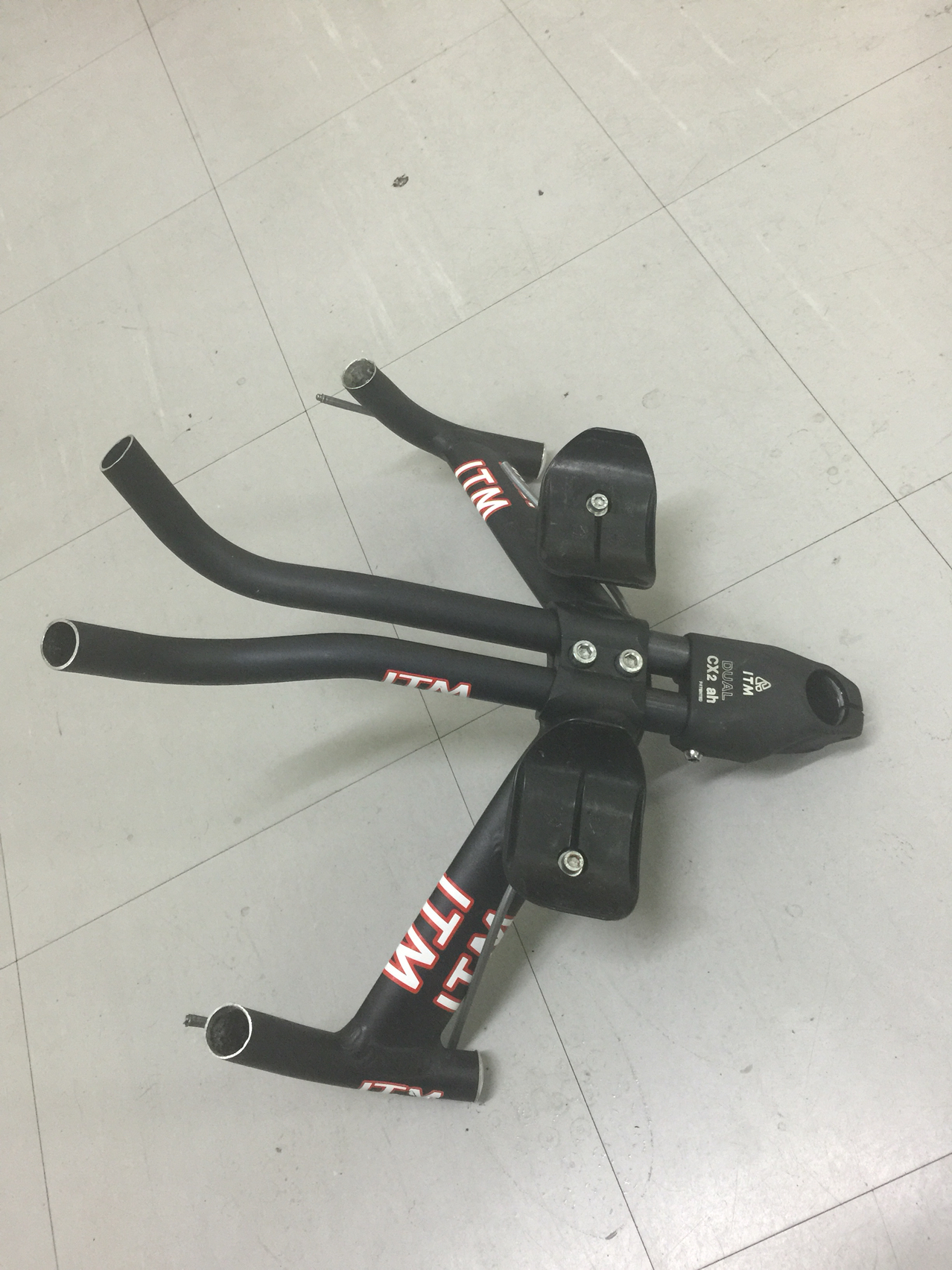 ITM カーボンハンドルCX2