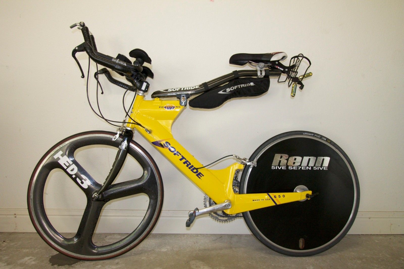softride powerwing 650