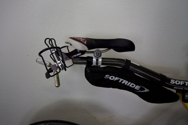 Softride 650 Powerwing (triathlon bike)