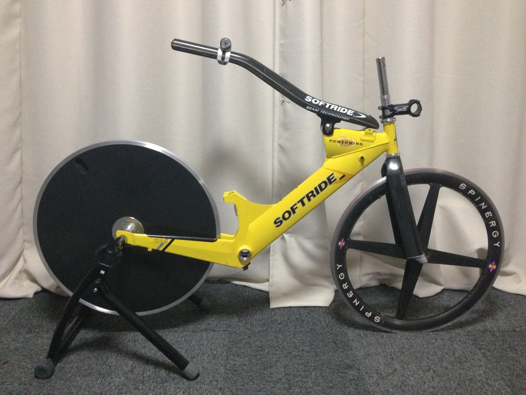 softride powerwing 650