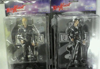 希少 荒くれKNIGHT フィギュア 牧 牧紅音 「荒くれKNIGHT 高校爆走編