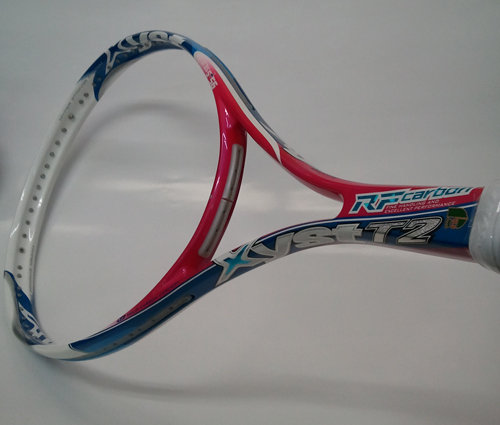 ミズノ ソフトテニスラケットZZ2本 レビューBlog＞中学生女子に