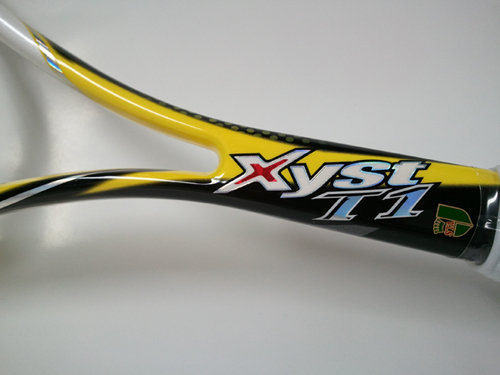 ラケットレビュー＞数量限定カラーも登場！Xystのロングセラー