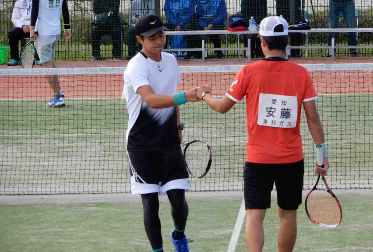 観戦レポート 全日本ソフトテニス選手権 復活の安藤安藤ペアが躍動 たけちのソフトテニスまったりblog 観戦レポート 全日本ソフトテニス選手権 復活の安藤安藤ペアが躍動 たけちのソフトテニスまったりblog