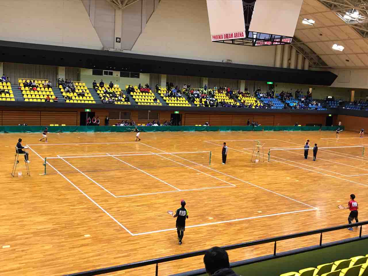 結果 動画 3 28 全日本高校選抜ソフトテニス大会 1日目 たけちのソフトテニスまったりblog