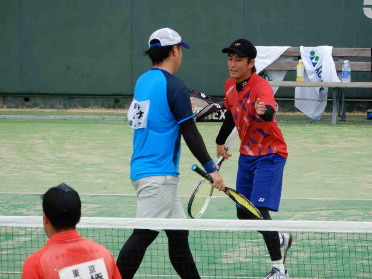観戦レポート 東日本選手権 中本 鈴木ペア 福井県庁 が接戦を制して優勝 たけちのソフトテニスまったりblog 観戦レポート 東日本選手権 中本 鈴木ペア 福井県庁 が接戦を制して優勝 たけちのソフトテニスまったりblog