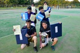 男子入賞者