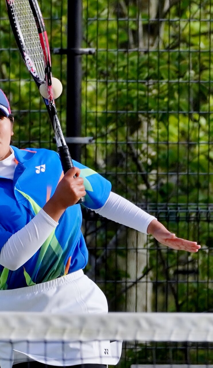 さまよい人 ソフトテニス 勝手録