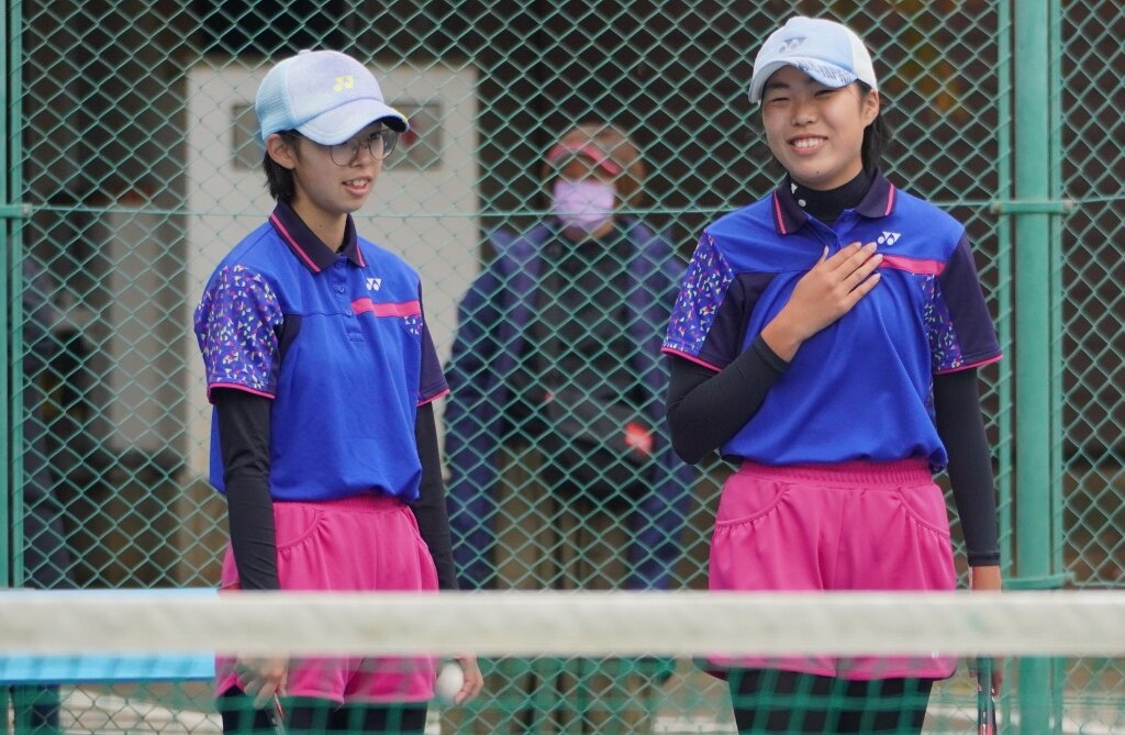 佐倉オープン女子 21 ソフトテニス 勝手録