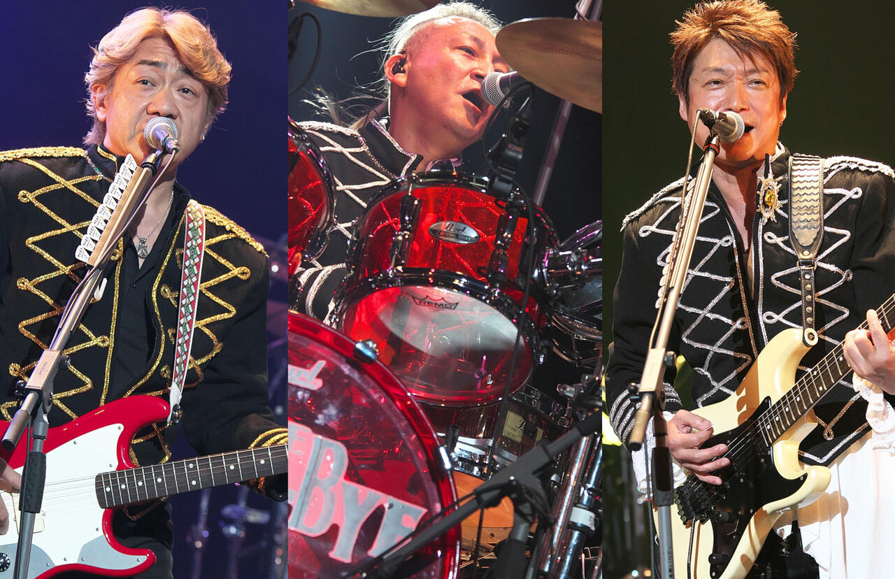 THE GOOD-BYE 35周年記念LIVE DVD発売決定!! : 曾我泰久『music life』 THE GOOD-BYE 35周年記念LIVE DVD発売決定!! : 曾我泰久『music life』
