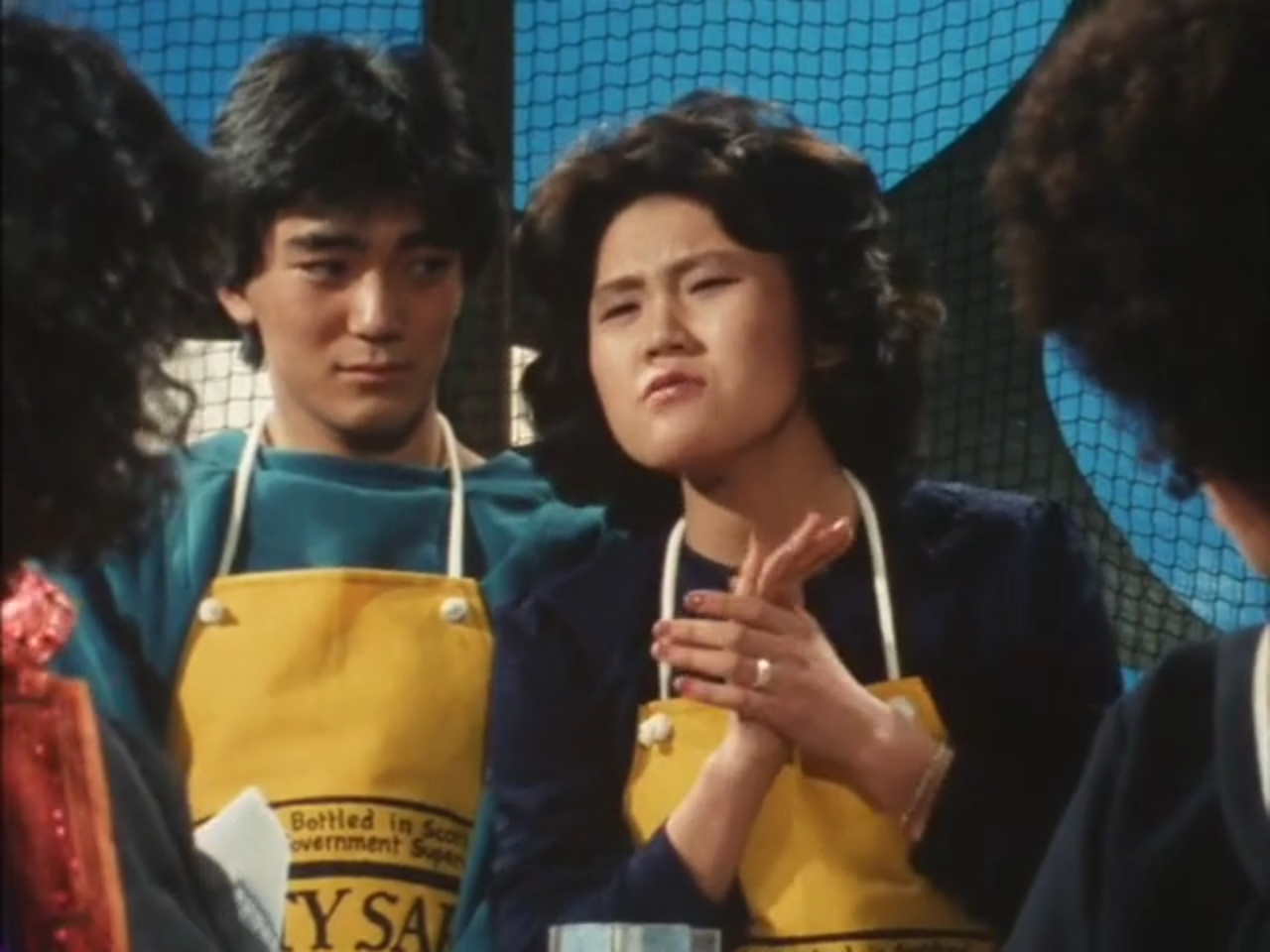 登場人物紹介 辛口 2 東京流星会会長西村朝男 のblog