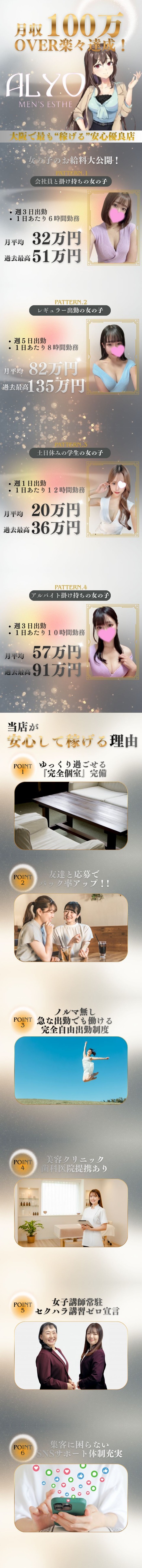 求人画像　一枚画像　長いの