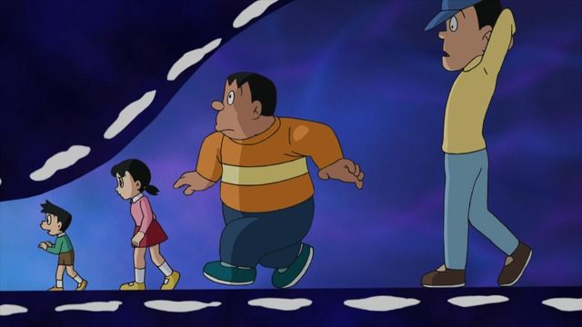 アニメ このキャラは誰なんだ ドラえもん 40周年リメイクエピソード 謎の少年 そーごー44 アニメ このキャラは誰なんだ ドラえもん 40周年リメイクエピソード 謎の少年 そーごー44