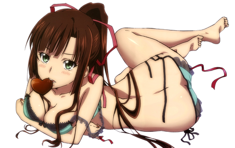 アニメ 煌坂紗矢華 ストライク ザ ブラッド のエロ画像 二次 二次エロ画像専門チャンネル