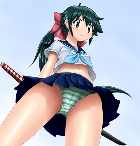 hentai_東谷小雪-ケロロ軍曹_illustration14