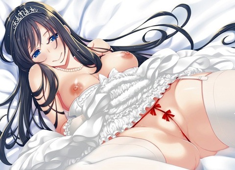hentai_wedding dress96