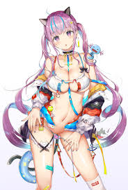 hentai_湊あくあ-_ホロライブ_pornpic10